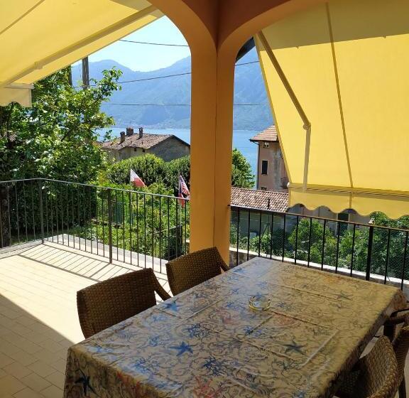 침실 2개 주택, B&b Foresteria Casa Della Musica Lake Como