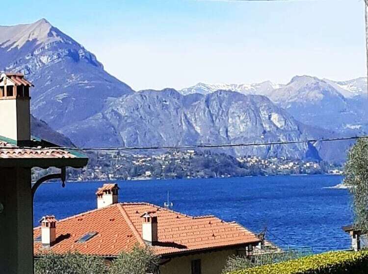 Дом 2 Спальни, B&b Foresteria Casa Della Musica Lake Como