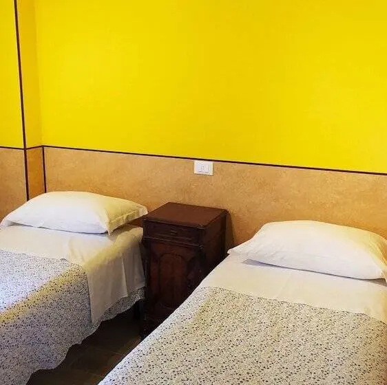 2ベッドルームハウス, B&b Foresteria Casa Della Musica Lake Como