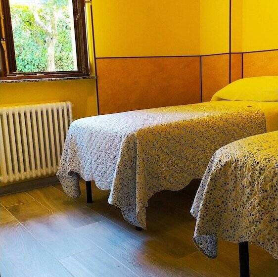 침실 2개 주택, B&b Foresteria Casa Della Musica Lake Como