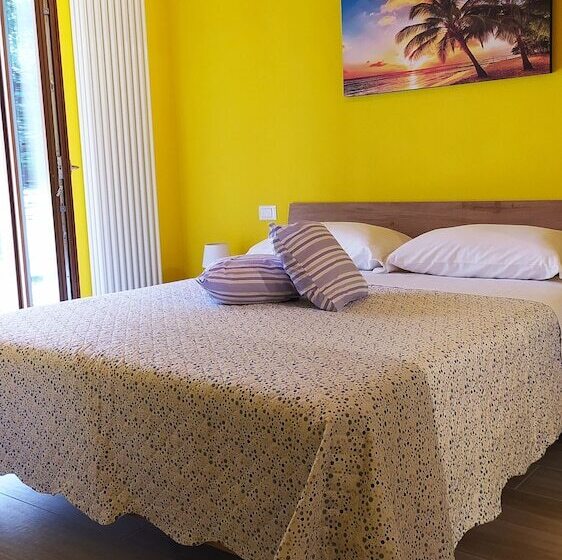 Дом 2 Спальни, B&b Foresteria Casa Della Musica Lake Como