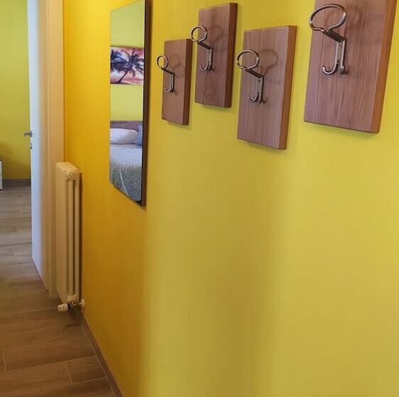 침실 2개 주택, B&b Foresteria Casa Della Musica Lake Como