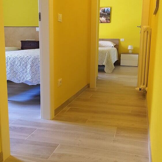 침실 2개 주택, B&b Foresteria Casa Della Musica Lake Como