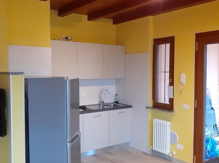 Дом 2 Спальни, B&b Foresteria Casa Della Musica Lake Como