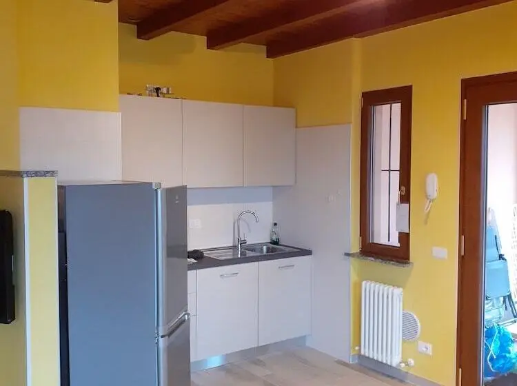 2ベッドルームハウス, B&b Foresteria Casa Della Musica Lake Como