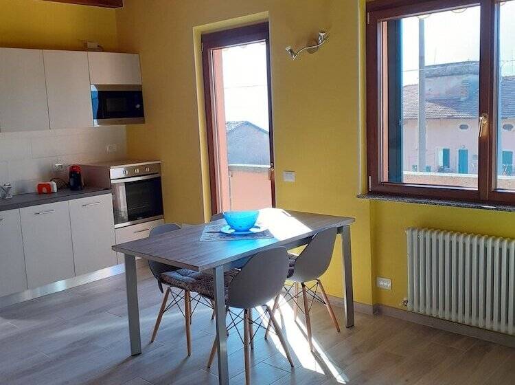 침실 2개 주택, B&b Foresteria Casa Della Musica Lake Como