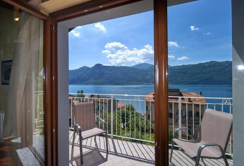 주니어 스위트 호수 전망, B&b Foresteria Casa Della Musica Lake Como