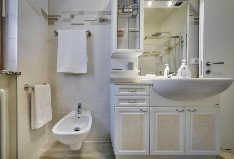 Дом 2 Спальни, B&b Foresteria Casa Della Musica Lake Como