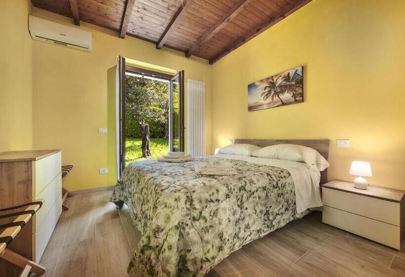 Дом 2 Спальни, B&b Foresteria Casa Della Musica Lake Como