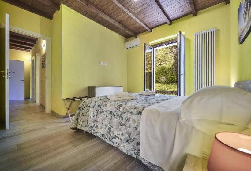 침실 2개 주택, B&b Foresteria Casa Della Musica Lake Como