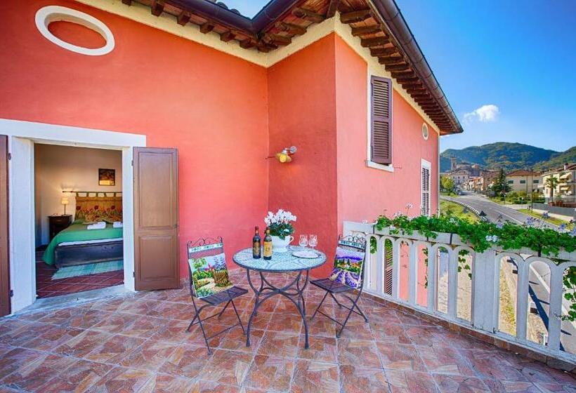 חדר סטנדרט, B&b Il Soccorso