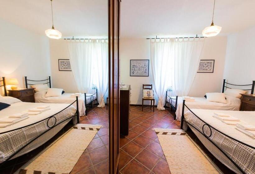 חדר סטנדרט, B&b Il Soccorso