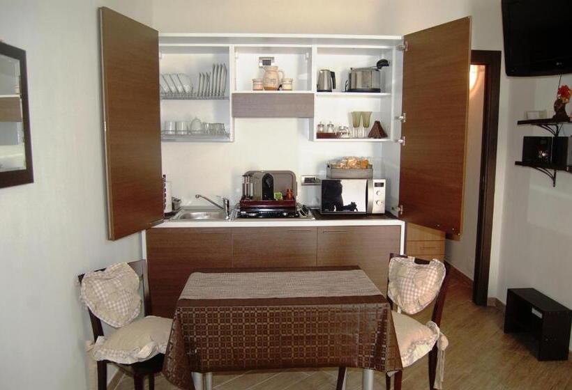 Студия Стандарт, B&b Mare Monti Miniere