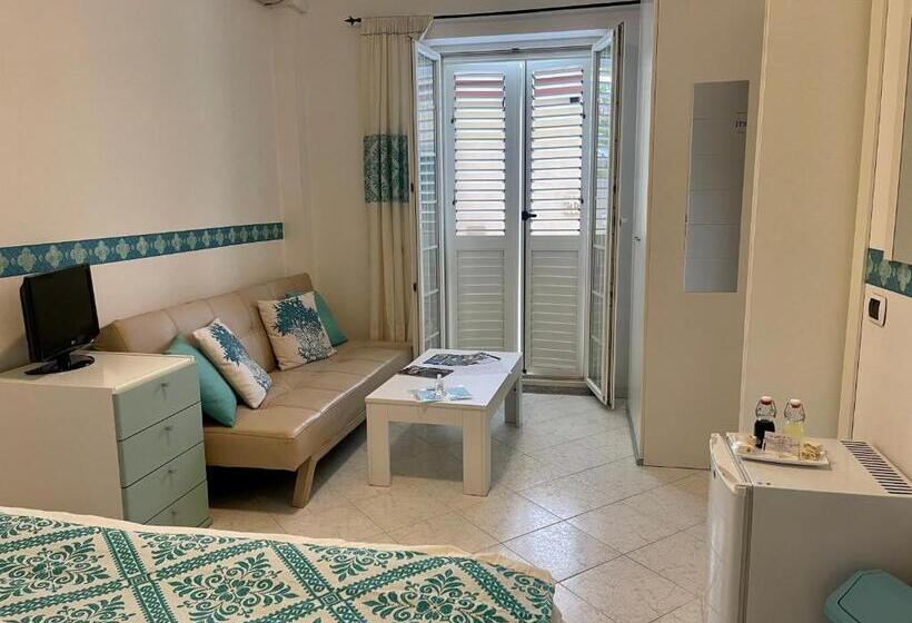 Номер Стандарт, B&b Mare Monti Miniere