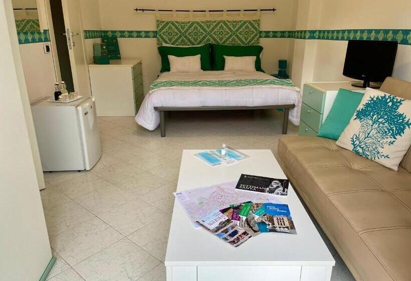 Номер Стандарт, B&b Mare Monti Miniere