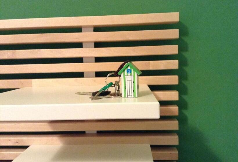 Номер Стандарт, Acquamarina