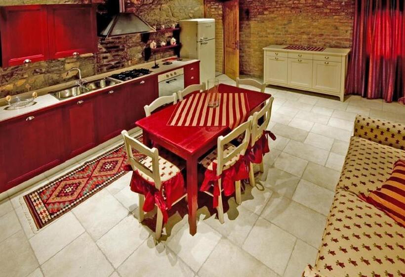 شقة سوبريور غرفة واحدة, Aiceltis