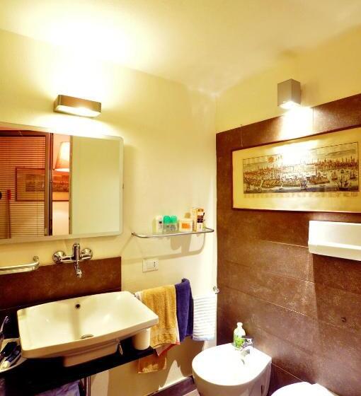 דירת חדר, Art House Quartu   Margine Rosso