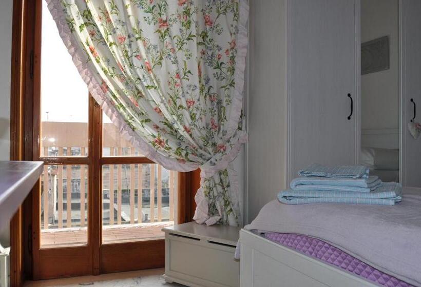 غرفة إقتصادية مطلة علي البحر, I Citri