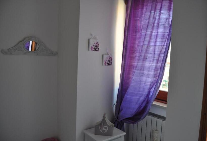 غرفة سوبيريور مطلّة علي البحر مزودة بشُرفة, I Citri