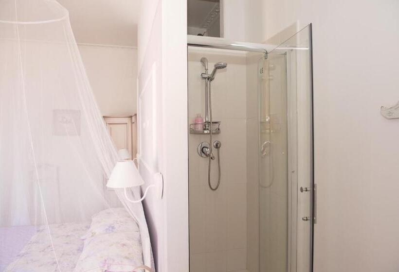 غرفة سوبيريور مطلّة علي البحر مزودة بشُرفة, I Citri