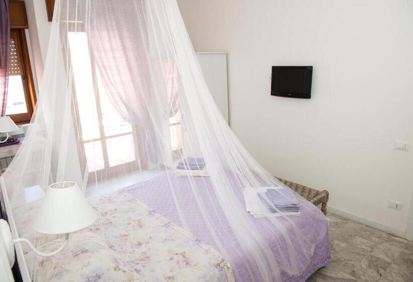 غرفة سوبيريور مطلّة علي البحر مزودة بشُرفة, I Citri