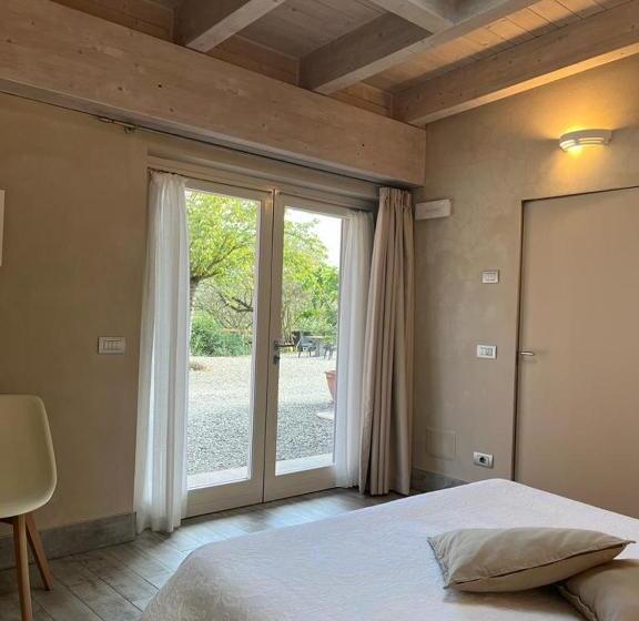 חדר סטנדרט, Il Sambuco Innamorato