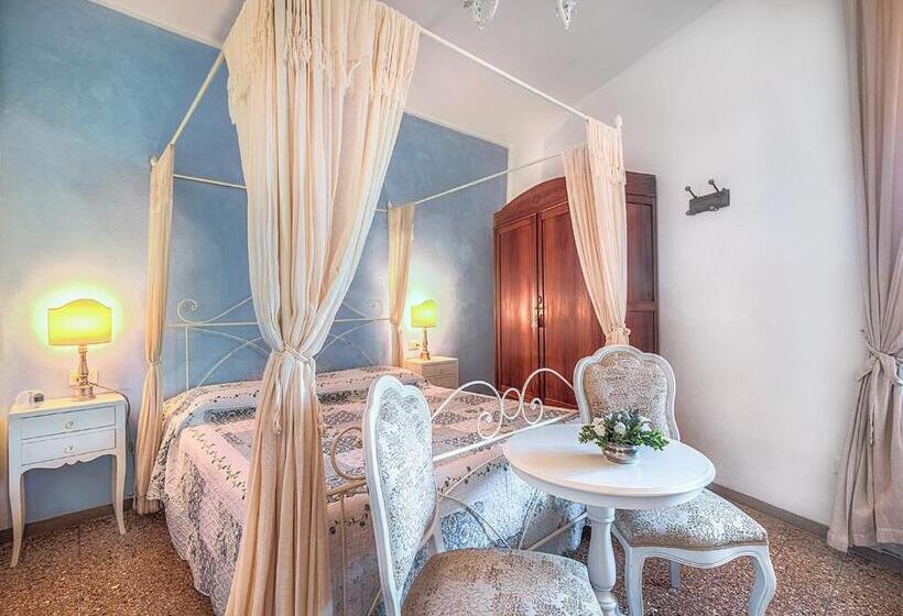 חדר סטנדרט נוף להרים, La Casa Nel Borgo