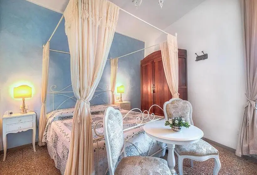 マウンテンビュースタンダードルーム, La Casa Nel Borgo