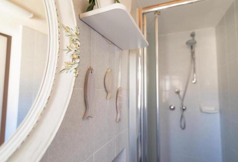 חדר סטנדרט נוף להרים, La Casa Nel Borgo