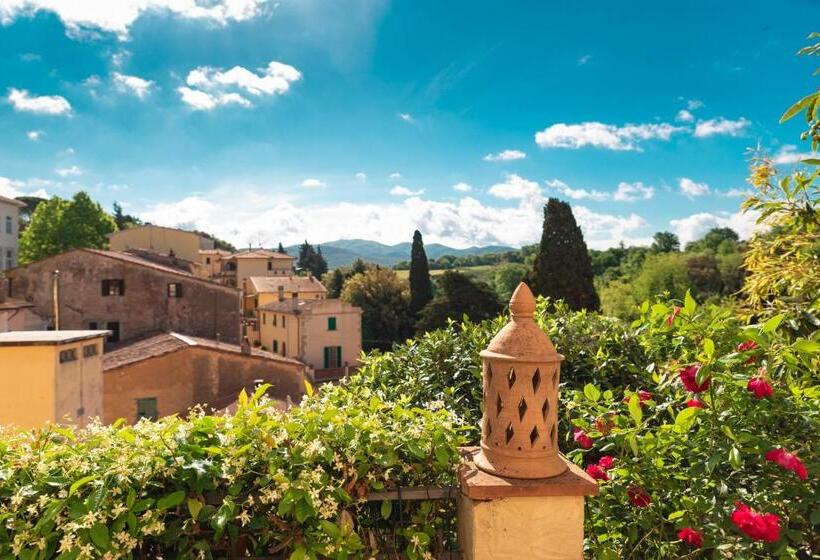 חדר סטנדרט נוף להרים, La Casa Nel Borgo