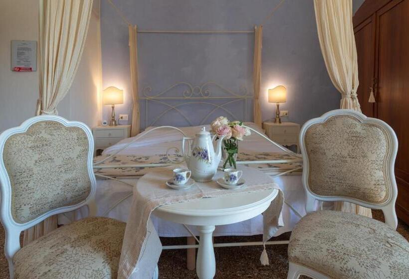 חדר סטנדרט נוף להרים, La Casa Nel Borgo