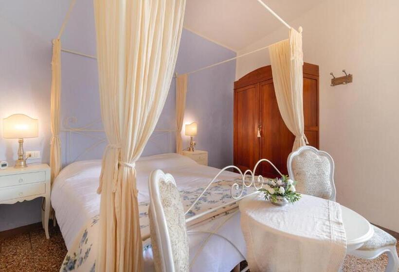 חדר סטנדרט נוף להרים, La Casa Nel Borgo