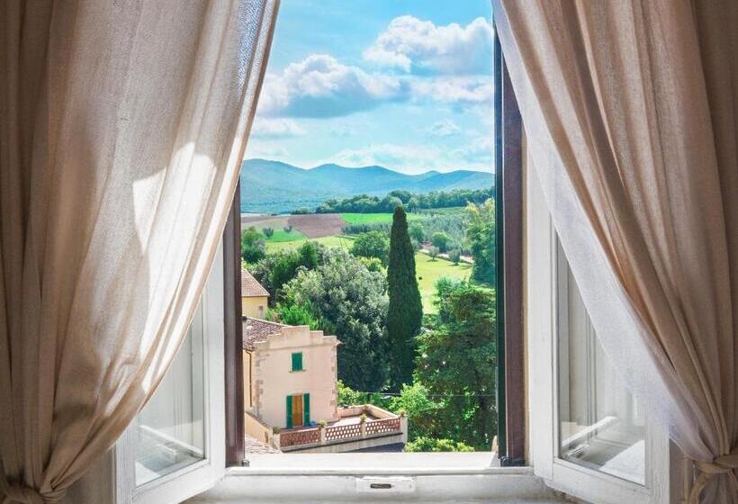 חדר סטנדרט נוף להרים, La Casa Nel Borgo