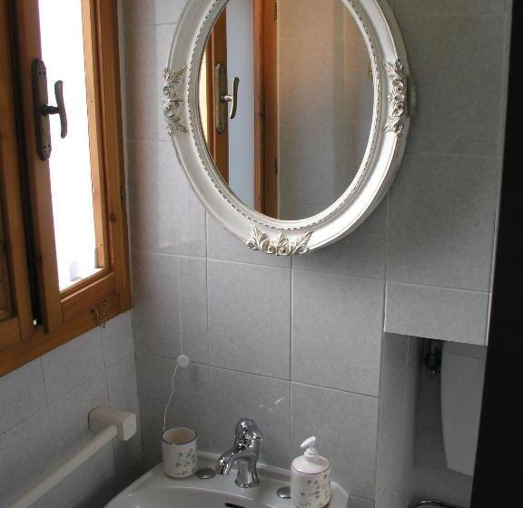 חדר סטנדרט נוף להרים, La Casa Nel Borgo