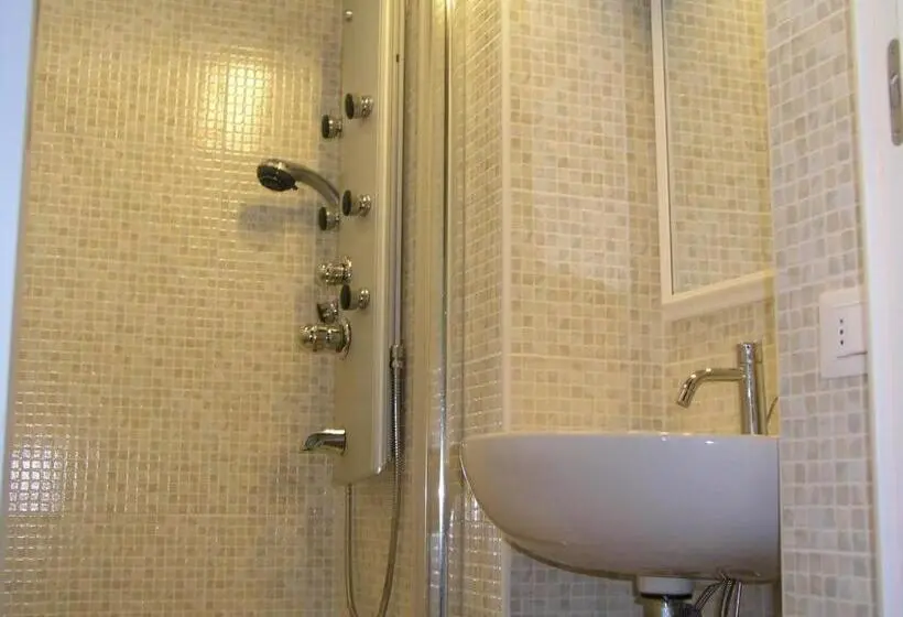 スタンダードシングルルーム, La Casa Nel Borgo
