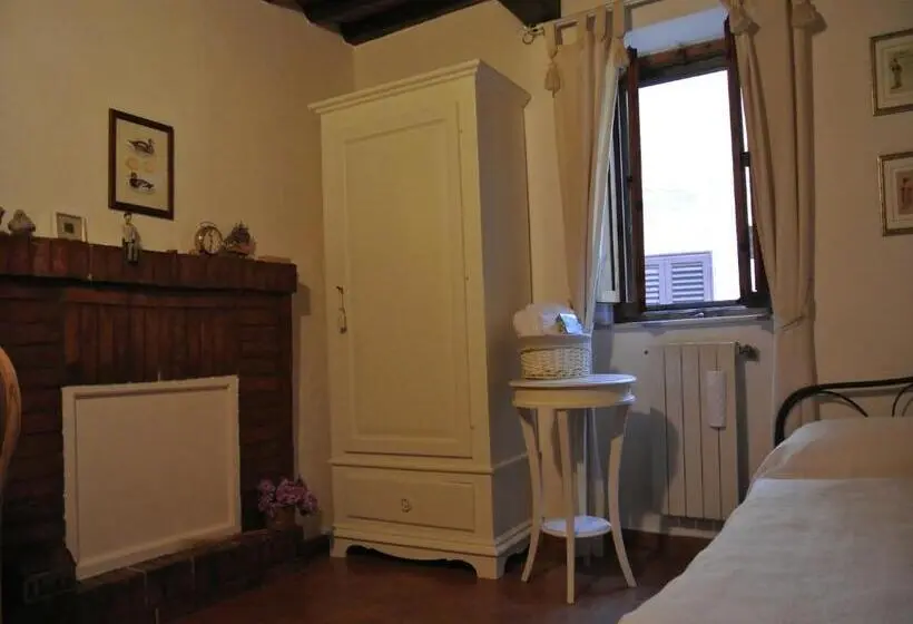 スタンダードシングルルーム, La Casa Nel Borgo