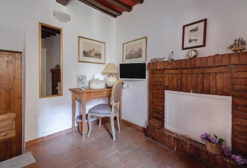 חדר סטנדרט יחיד, La Casa Nel Borgo