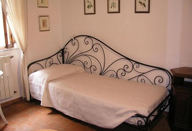 חדר סטנדרט יחיד, La Casa Nel Borgo