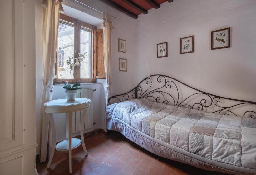 חדר סטנדרט יחיד, La Casa Nel Borgo