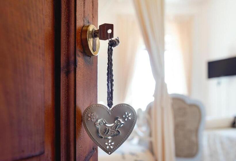 דירת חדר עם טרסה, La Casa Nel Borgo