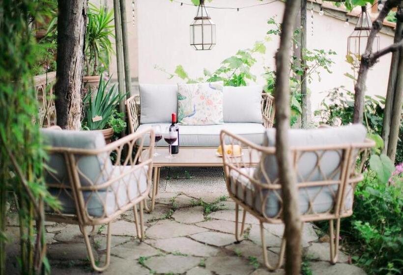 דירת חדר עם טרסה, La Casa Nel Borgo