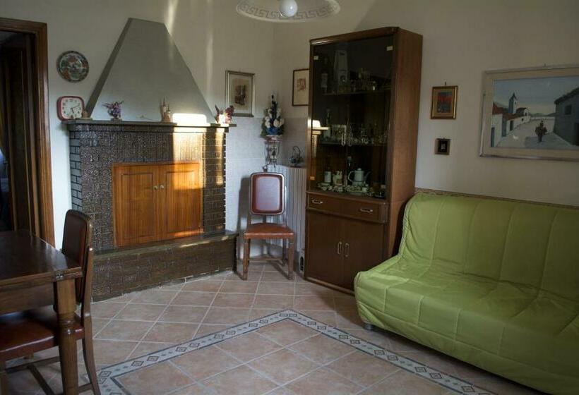 带1个卧室的公寓, La Collina