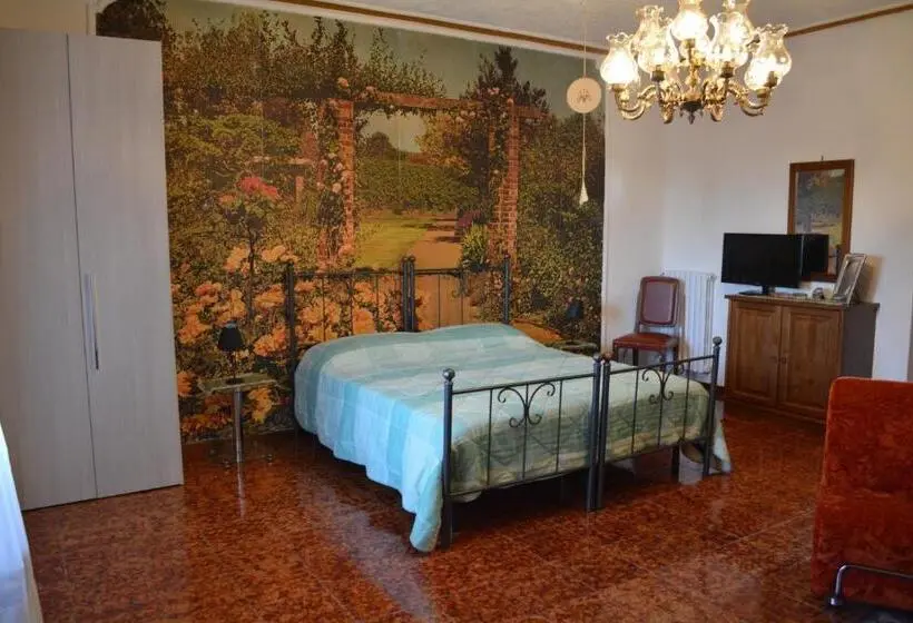 １ベッドルームアパートメント, La Collina