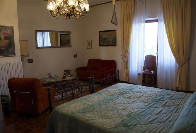 带1个卧室的公寓, La Collina