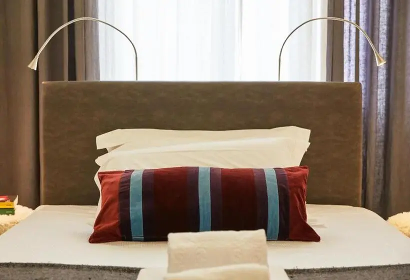 اتاق استاندارد یک نفره, La Terrazza