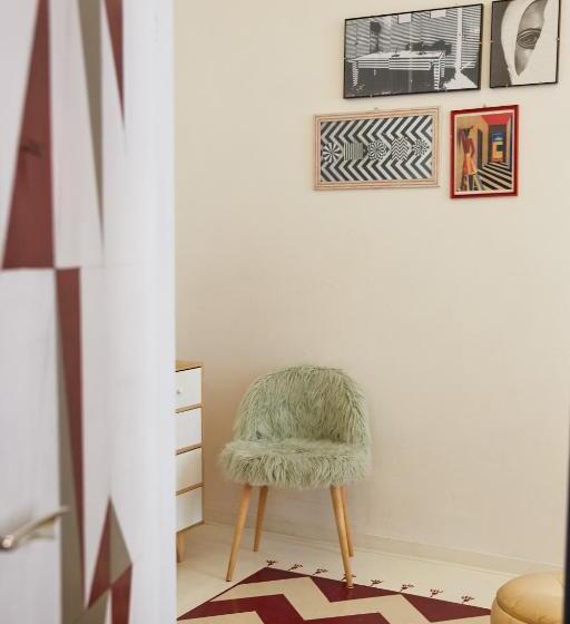 اتاق استاندارد یک نفره, La Terrazza