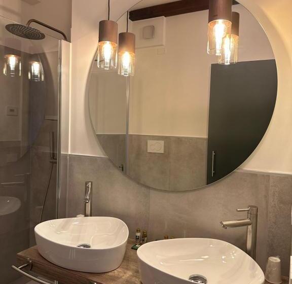 סוויטת ג'וניור, Locanda Arizona