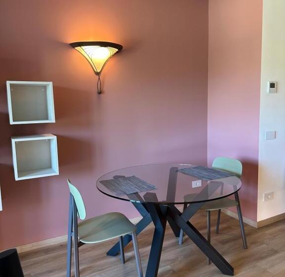 סוויטת ג'וניור, Locanda Arizona