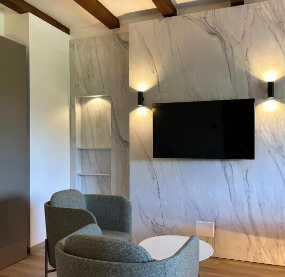 סוויטת ג'וניור, Locanda Arizona